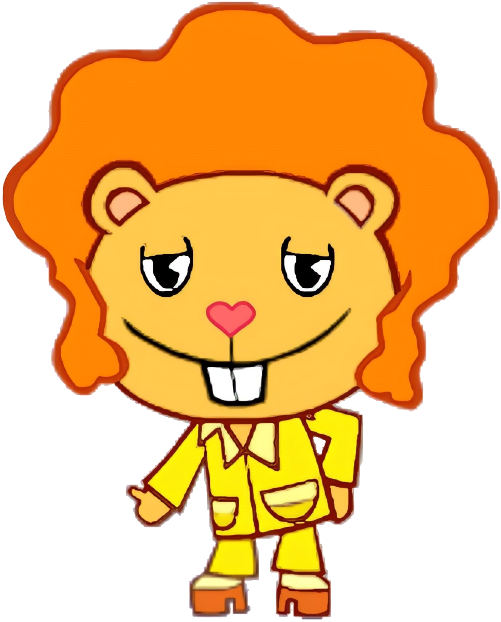 HTF Disco Bear by Charles102est on DeviantArt