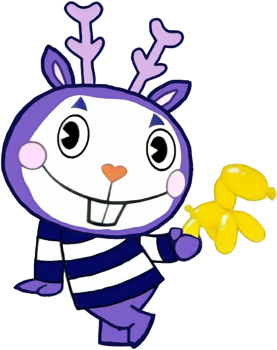 Htf Renders Happy Tree Friends Mime To Five