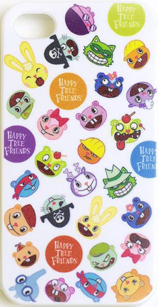 HTF Phone Case by Charles102est on DeviantArt