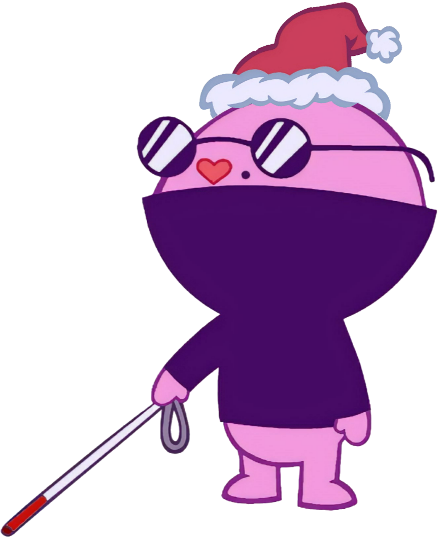 HTF The Mole V2 by Charles102est on DeviantArt