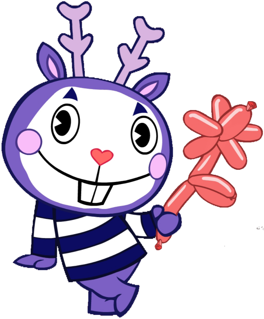 HTF Mime V2 by Charles102est on DeviantArt
