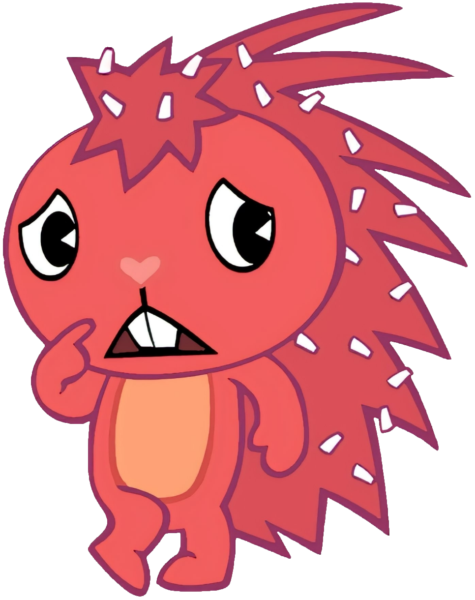 HTF Flaky by Charles102est on DeviantArt