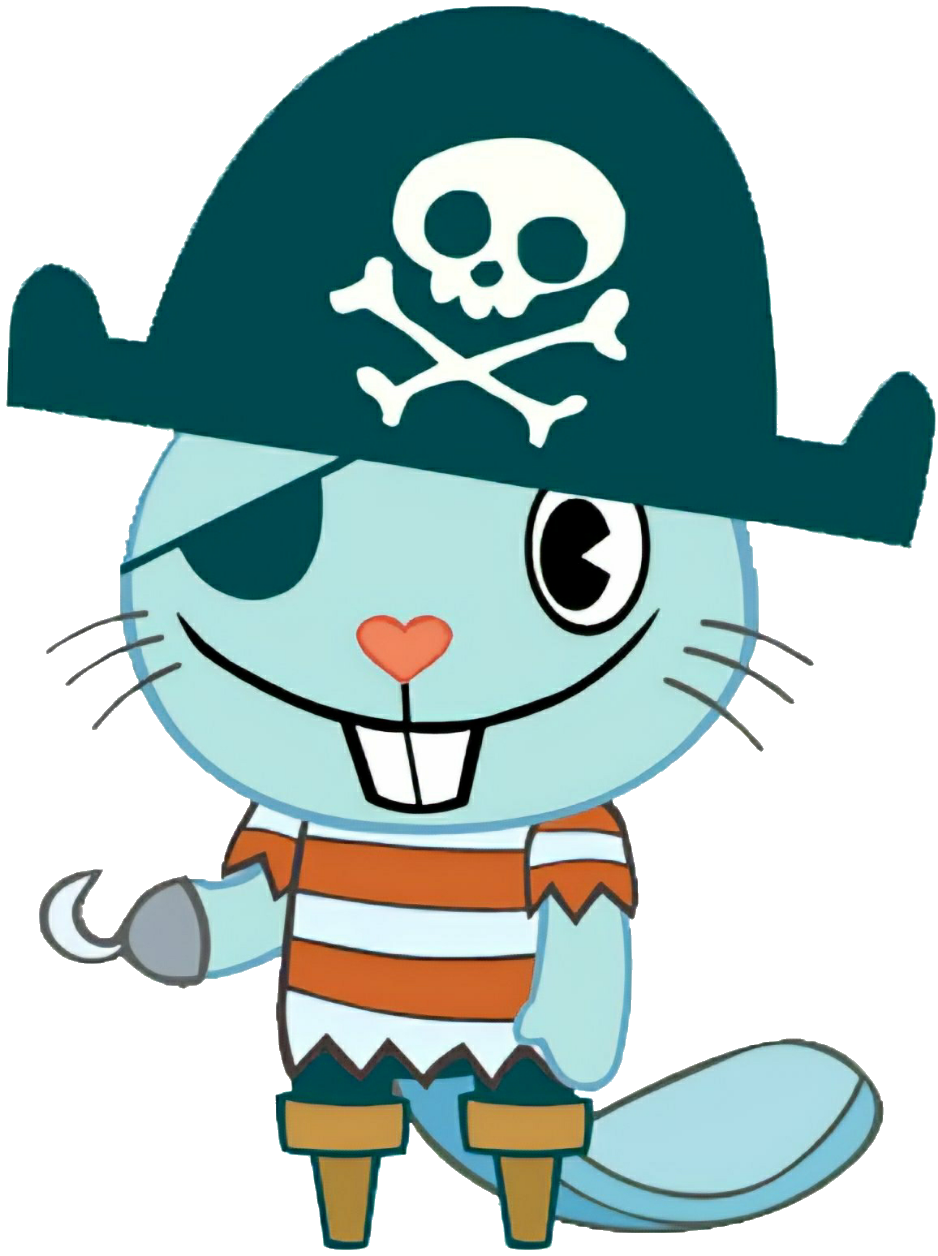 HTF Russell by Charles102est on DeviantArt