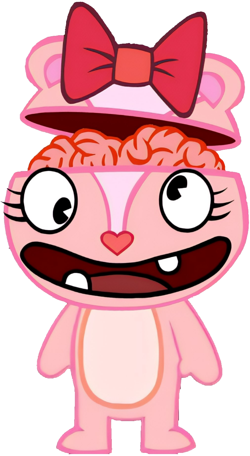 HTF Giggles Decapitated Design by Charles102est on DeviantArt