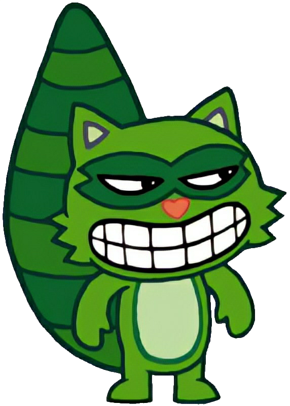 HTF Lifty by Charles102est on DeviantArt