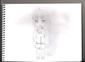 Maho-tan Chibi