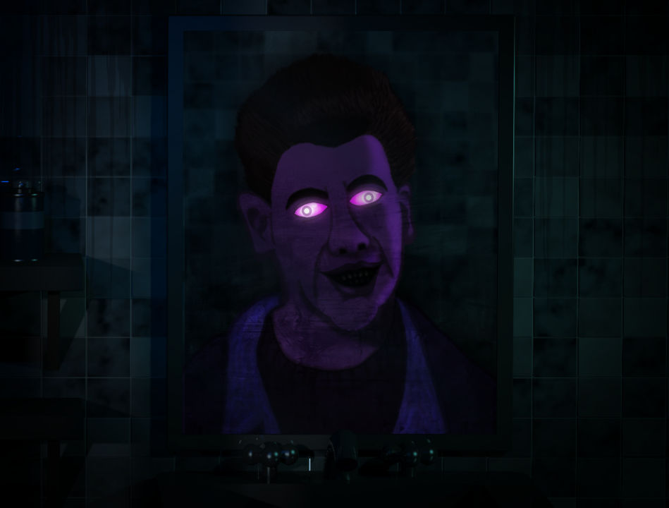 Michael Afton as Rick Astley by Pelusathedeveloper on DeviantArt