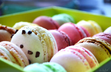 Macarons