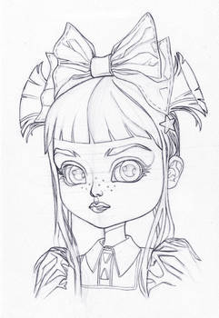 BOW H7 chibi (Pencil)