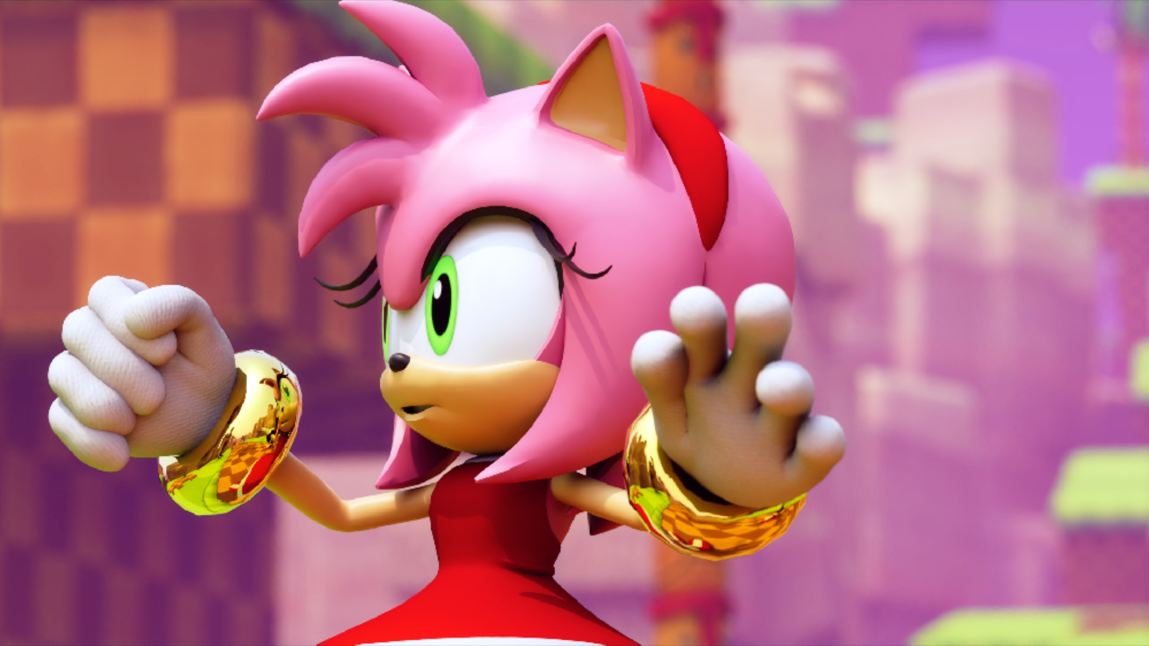 Amy Rose - Sonic Adventure by Hunicrio on DeviantArt