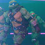 Teenage Mutant Ninja Turtles render #1  (Fortnite)