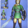 Skyward Sword Link