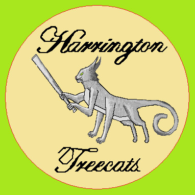 Harrington Treecats