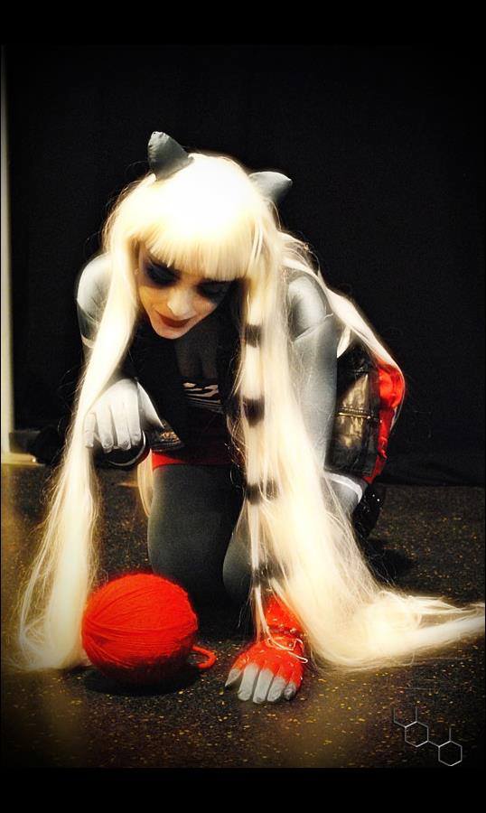 Monster High - Meowlody Cosplay I