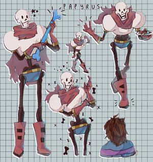 Papyrus Page