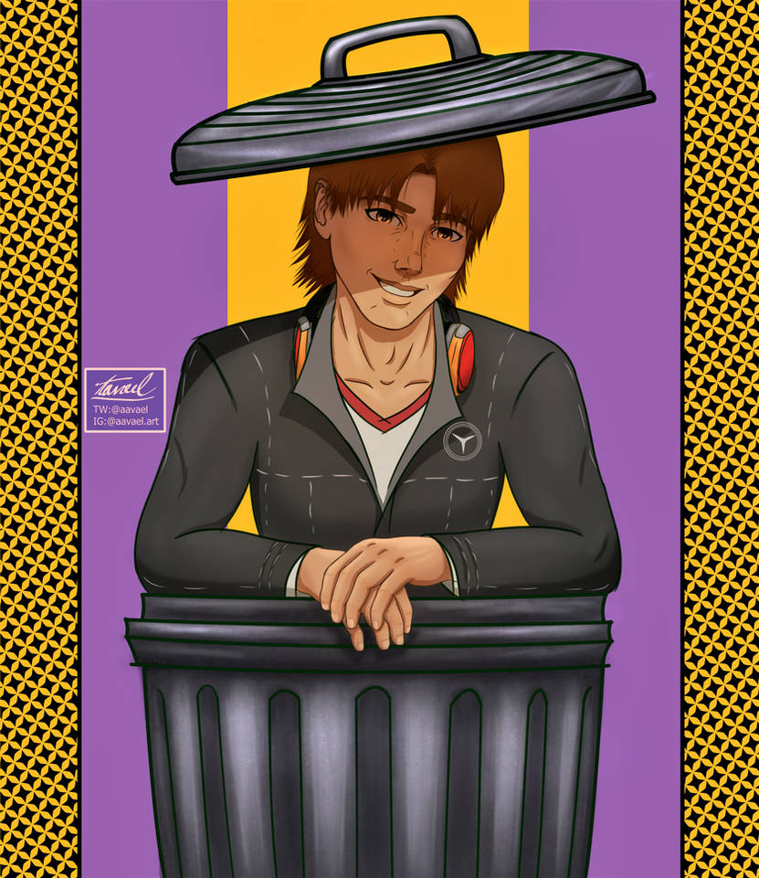 Yosuke Hanamura - Persona 4 by Aavael on DeviantArt