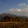 Autumn in Bieszczady