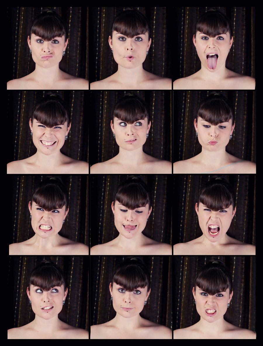 The many faces of Pixie