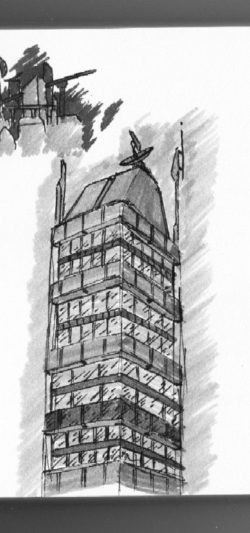 'Building Sketch'