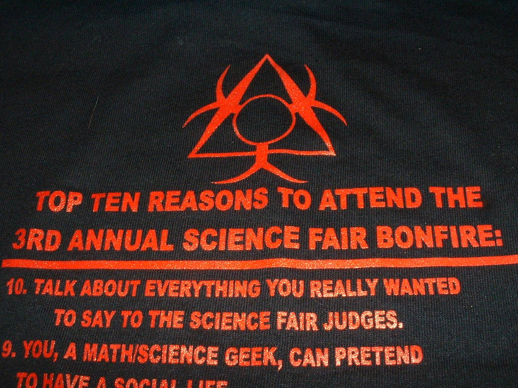 Science Fair Bonfire Logo by Tansatheon on DeviantArt