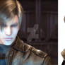 Leon Kennedy Looks Different