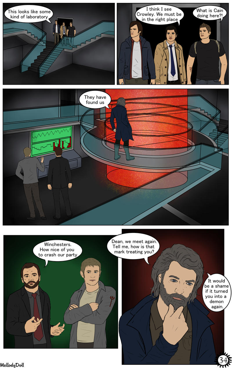 Page 34: SPN Twisted Games