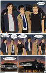 Page 40: SPN Twisted Games [END] by MellodyDoll
