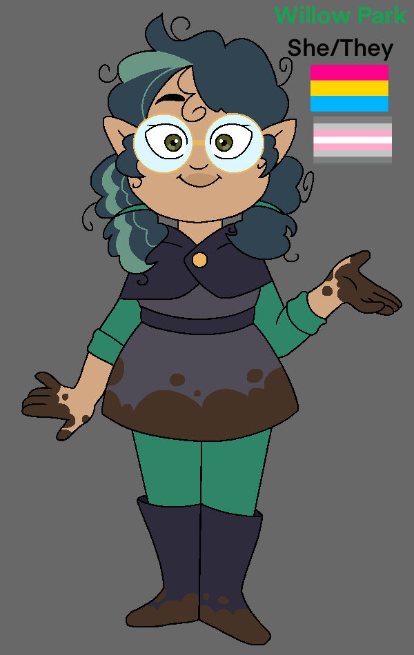 Toh redesign pt.2 by orodice on DeviantArt