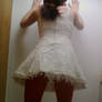 white dress 7
