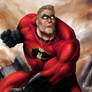 Bob Parr - Mr. Incredible