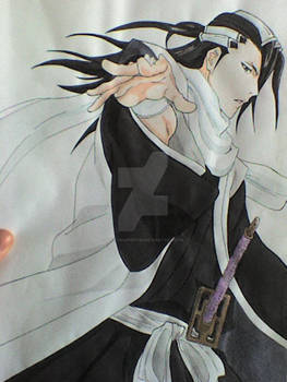 Byakuya Kuchiki 10