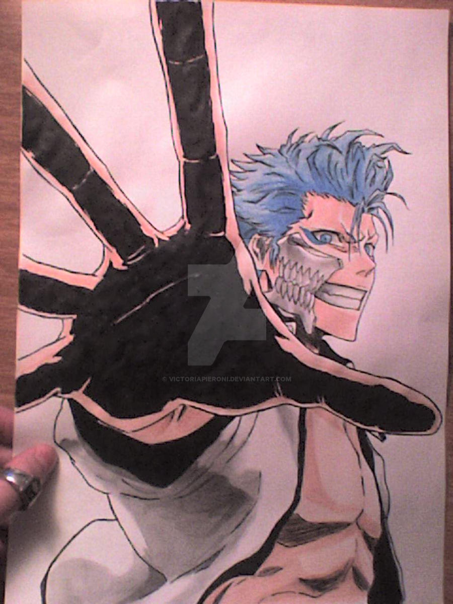 Grimmjow 2