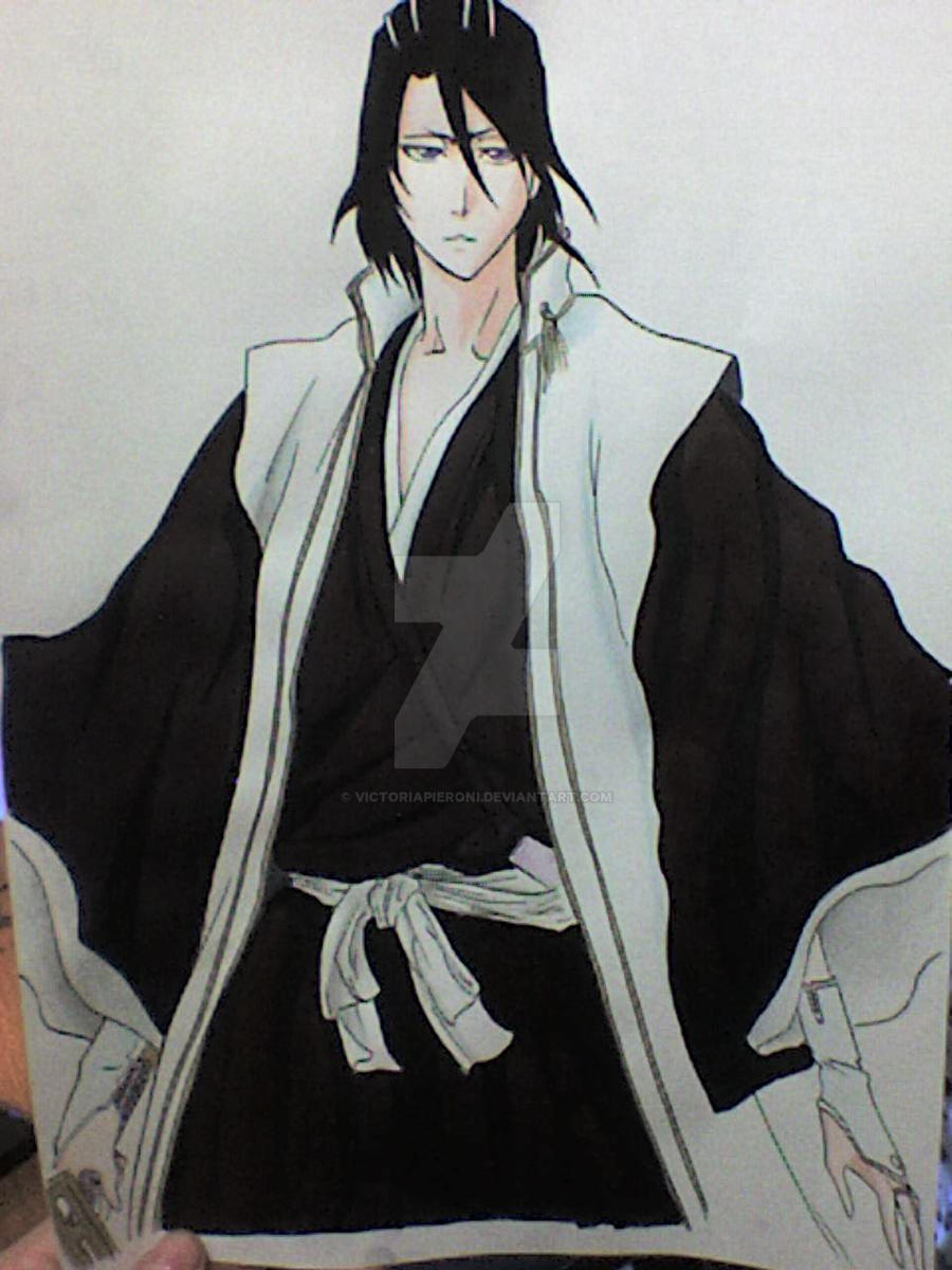 Byakuya Kuchiki 36