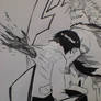 Grimmjow vs Luppi