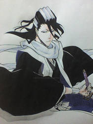 Byakuya Kuchiki 40