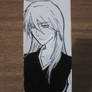 Hanako bookmark