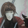 Gambit 2 close up