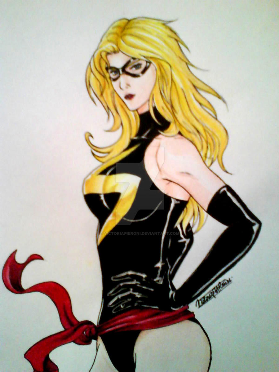 Ms Marvel