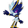 nazo ( sonic: the return of nazo ) SolarFoxPro