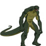 Lizard ( spiderman no way home )