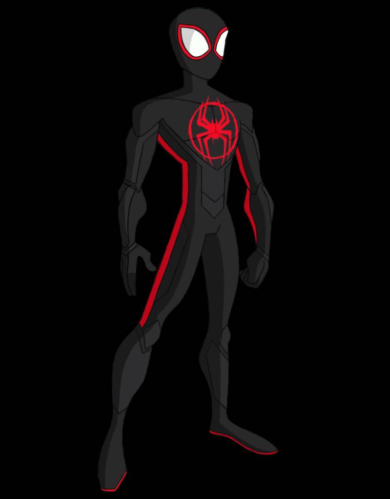 spider-man remastered miles morales by bruce787100 on DeviantArt