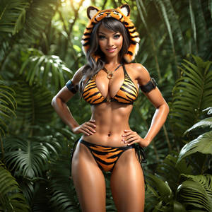 Zanya The Jungle Queen Had Enough By Sudo5348 On DeviantArt zanya-the-jungle-queen-had-enough-by-sudo5348-on-deviantart