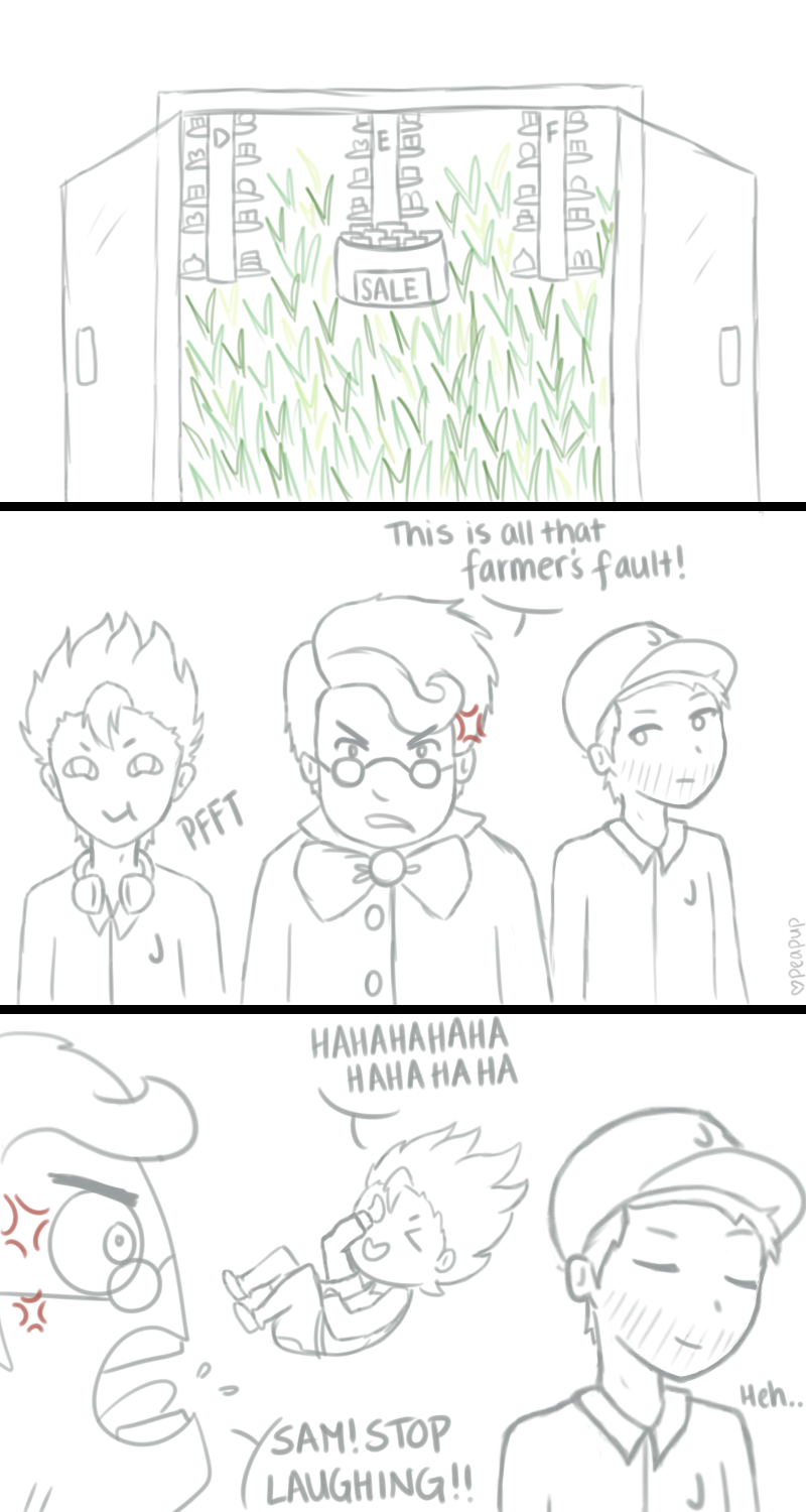 Joja Mart Overtaken By Peapup On Deviantart Joja Mart Overtaken By Peapup On Deviantart