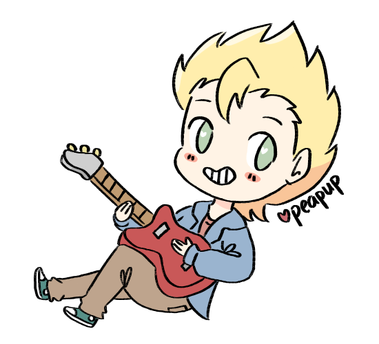 Chibi Sam by Peapup on DeviantArt