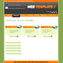 MY First web Template