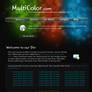 MultiColor template