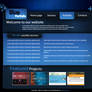 Blue Portfolio