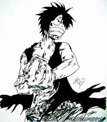 Monkey D.Luffy