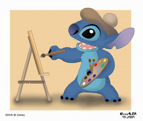 Painter Stitch