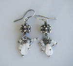moonstone silver earrings by annie-jewelry
